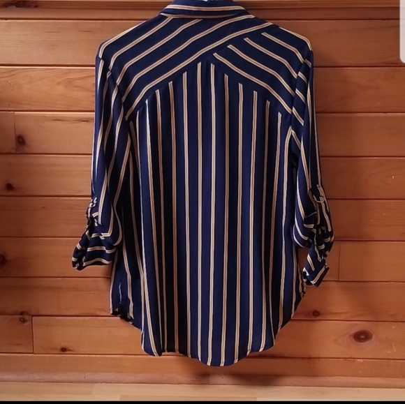 Véro • striped blouse | S - Picture 3 of 5